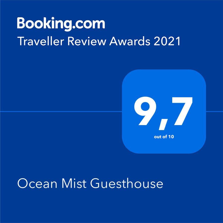 Ocean Mist Guesthouse Ucluelet Eksteriør bilde
