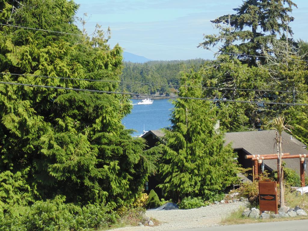 Ocean Mist Guesthouse Ucluelet Rom bilde